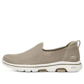 Go Walk 5 “Graybrown White”