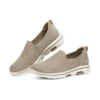 Go Walk 5 “Graybrown White”