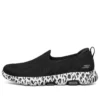 Go Walk 5 Loafers Black/White