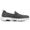 Go Walk 5 Loafers Grey/White