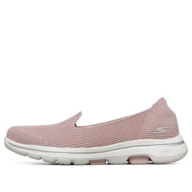 Go Walk 5 Loafers “Light Pink”