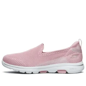 Go Walk 5 Loafers Pink
