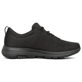 Go Walk 5 Low Top Black