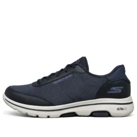Go Walk 5 Low-Top Blue