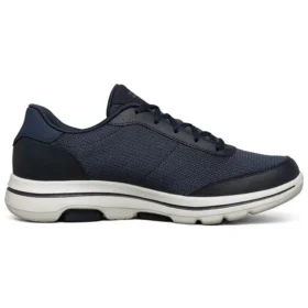 Go Walk 5 Low-Top Blue