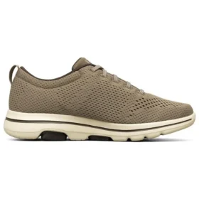 Go Walk 5 Low-Top Brown