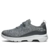Go Walk 5 Low-Top Grey/White