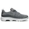 Go Walk 5 Low-Top Grey/White