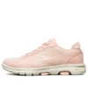 Go Walk 5 Low-Top “Light Pink”