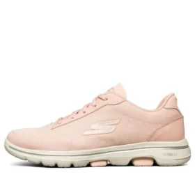 Go Walk 5 Low-Top “Light Pink”