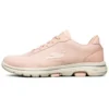 Go Walk 5 Low-Top “Light Pink”