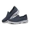 Go Walk 5 Low-Top Loafers Blue