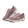 Go Walk 5 Low-Top “Pink”