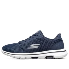 Go Walk 5 Running Shoes Blue/White