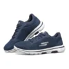 Go Walk 5 Running Shoes Blue/White
