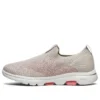 Go Walk 5 Running Shoes Brown/Pink/White