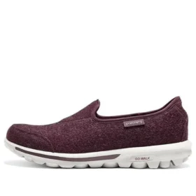 Go Walk 5 Shoes “Burgundy”