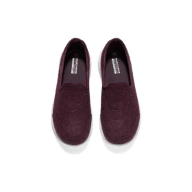 Go Walk 5 Shoes “Burgundy”