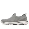 Go Walk 5 Slip On “Grey”