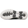 Go Walk 5 Slip On “Grey”