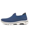 Go Walk 5 Slip-on Shoes “Blue”