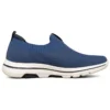 Go Walk 5 Slip-on Shoes “Blue”