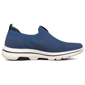 Go Walk 5 Slip-on Shoes “Blue”