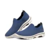 Go Walk 5 Slip-on Shoes “Blue”