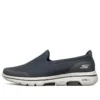 Go Walk 5 Slip-on Shoes “Navy Blue”