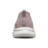 Go Walk 5 Slip-on Shoes Pink
