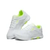 Go Walk 5 Sports Shoes White/Yellow