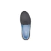 Go Walk 6 Low Loafer Grey/Blue