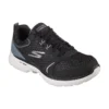 Go Walk 6 Low-Top Black/Purple