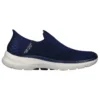 Go walk 6 “Navy Blue White”