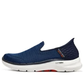 Go Walk 6 Shoes “Blue Black”