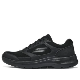 Go Walk 6 Shoes “Core Black”