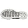 Go Walk 6 Shoes “Grey White”