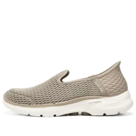 Go Walk 6 Shoes “Light Brown”