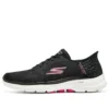 Go Walk 6 Slip In “Black Multicolor”