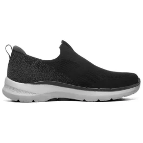 Go Walk 6 Slip On “Black”