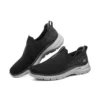 Go Walk 6 Slip On “Black”