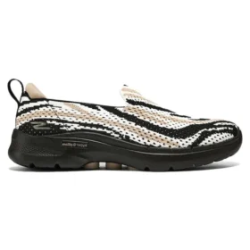 GO WALK 6 x DVF “Black White”
