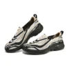 GO WALK 6 x DVF “Black White”