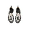 GO WALK 6 x DVF “Black White”