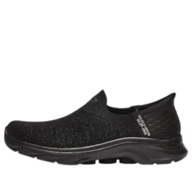 Go Walk 7 Slip Ins “Black”