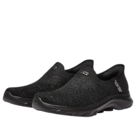 Go Walk 7 Slip Ins “Black”
