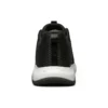 Go Walk Air Running Shoes Black/White