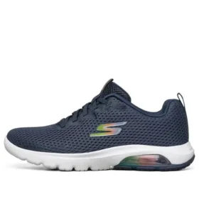 Go Walk Air Running Shoes Blue/White