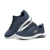 Go Walk Air Running Shoes Blue/White