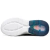 Go Walk Air Running Shoes Blue/White